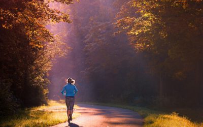 Indiánský běh, ideální forma pohybu pro začátečníky
