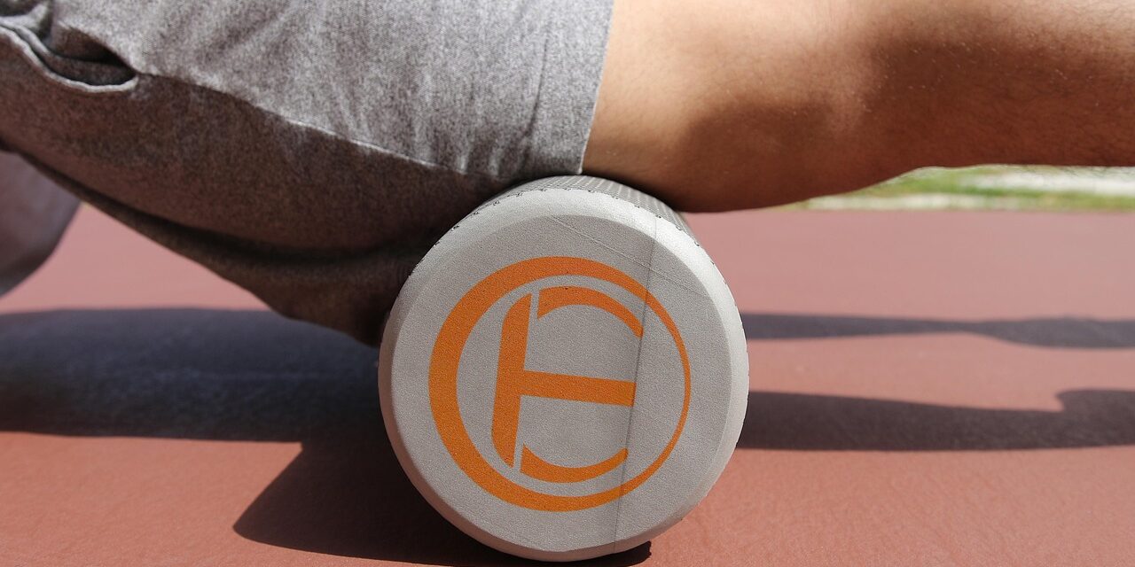 Foam Roller – základní cviky