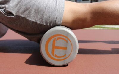 Foam Roller – základní cviky