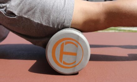 Foam Roller – základní cviky