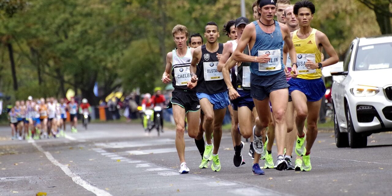 Tréninkový plán na maraton